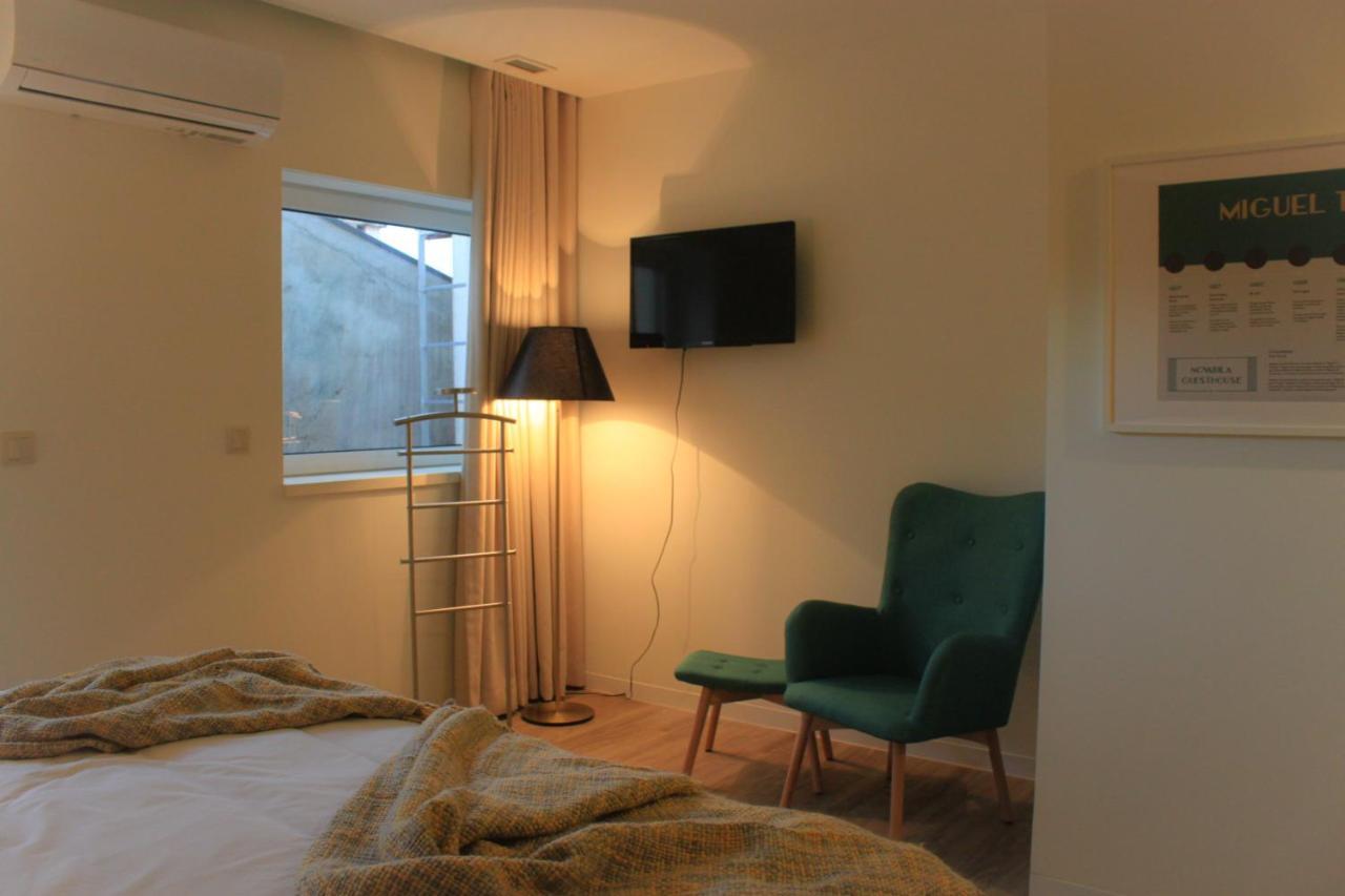 Novabila Guesthouse Вила-Реал Экстерьер фото