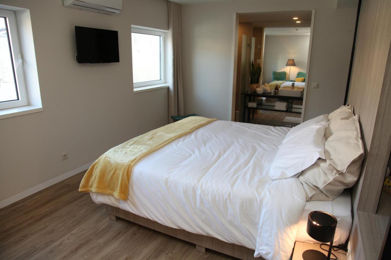 Novabila Guesthouse Вила-Реал Экстерьер фото