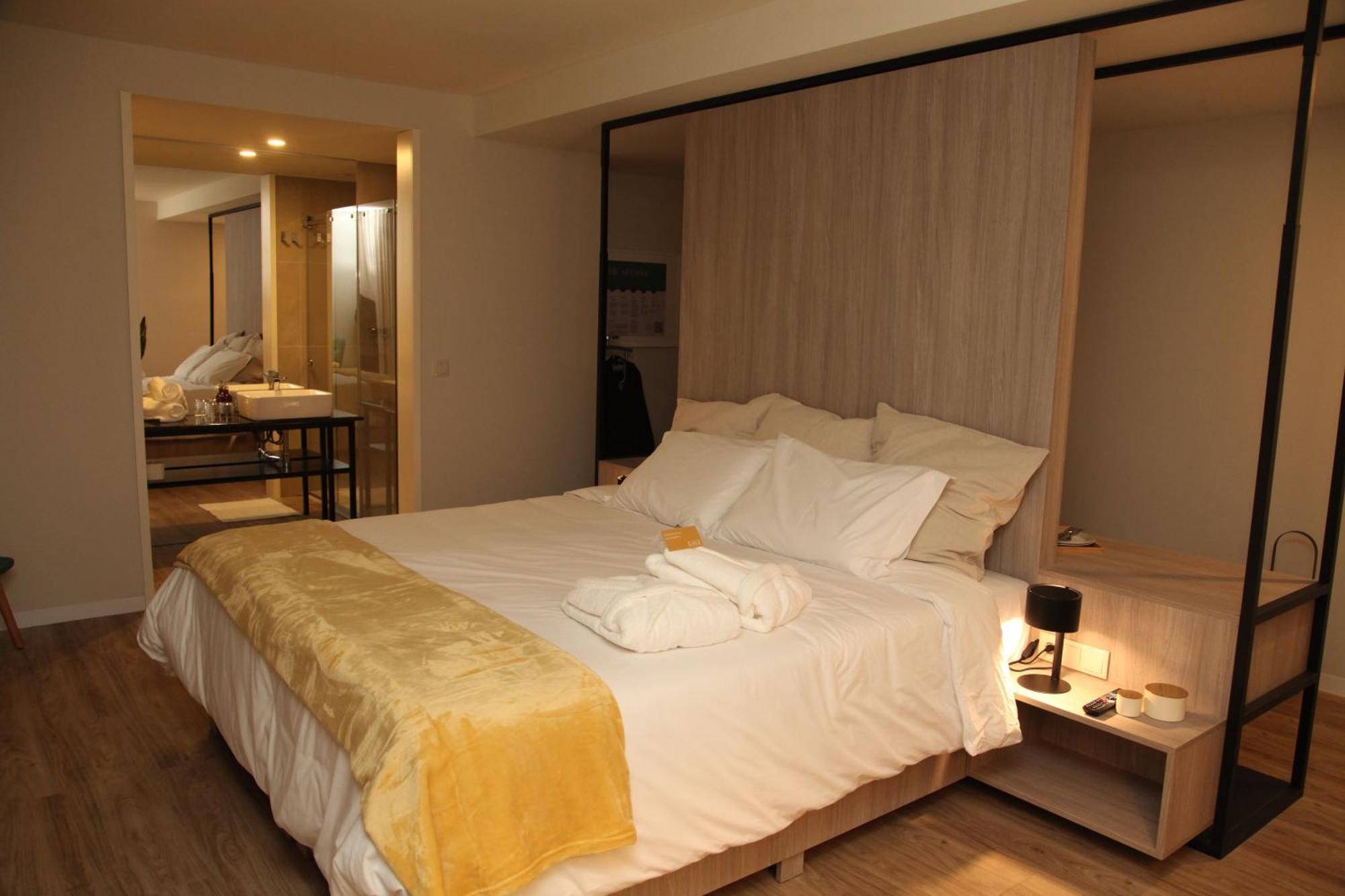 Novabila Guesthouse Вила-Реал Экстерьер фото