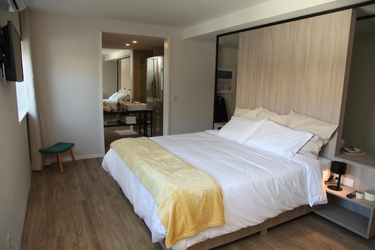 Novabila Guesthouse Вила-Реал Экстерьер фото