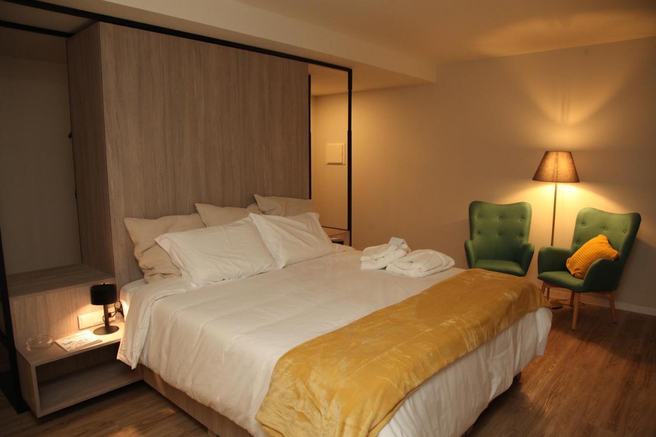 Novabila Guesthouse Вила-Реал Экстерьер фото